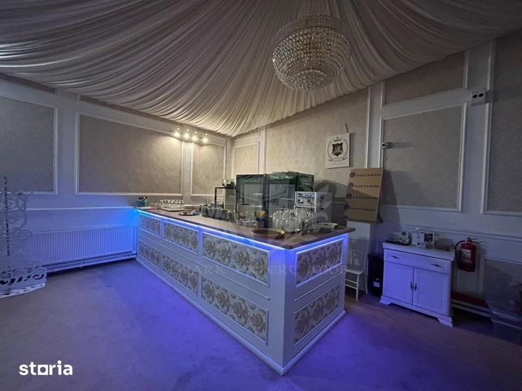 Spațiu comercial, de 1,000 mp, în Central