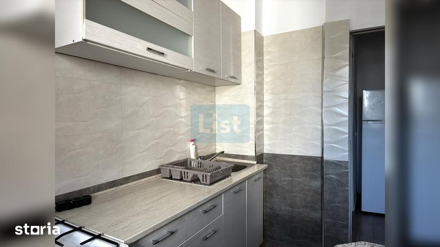 Apartament cu 2 camere semidecomandat în 9 Mai