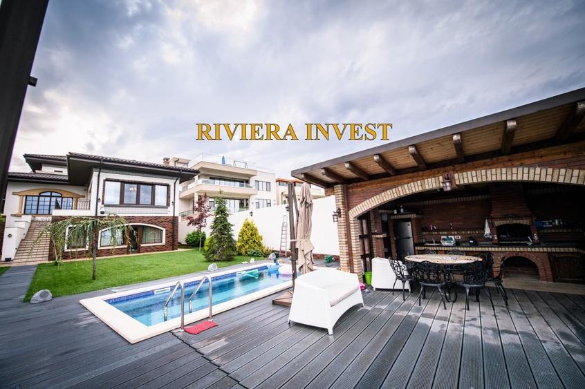 Casă individuală cu 8 camere cu Piscina în Sud