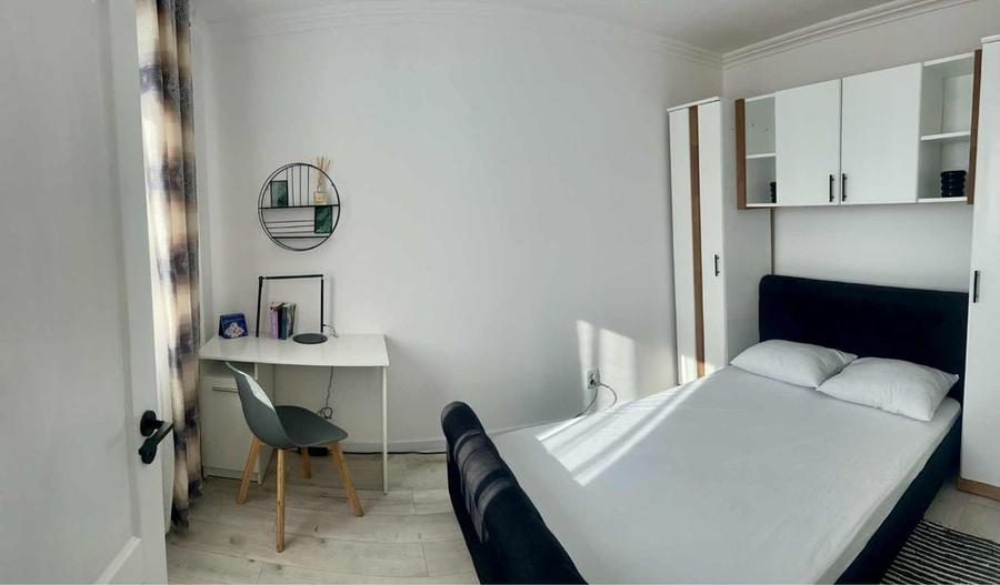 Apartament cu 2 camere decomandat în Tătărași