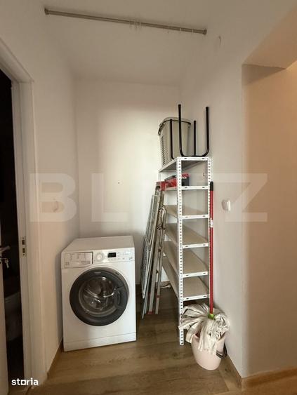Apartament 1 camera, 46.43 mp, zona Paulesti - 2
