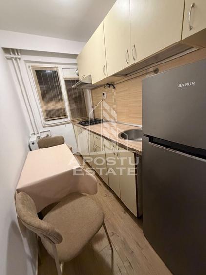 Apartament cu 2 camere decomandat în Semicentral