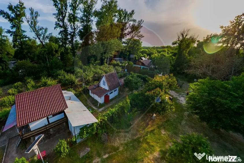 Casă cu 2 camere cu Teren 167 Mp în 3 Insule