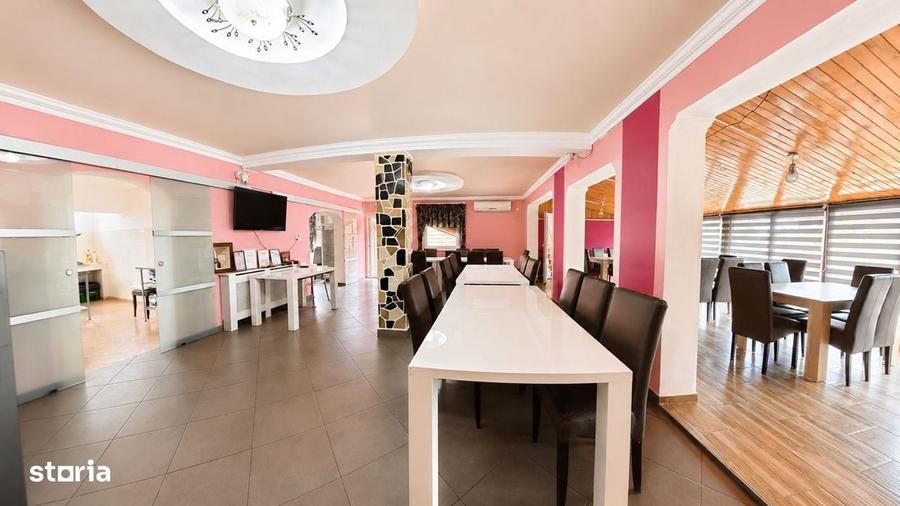 Spațiu comercial, de 398 mp, în Central
