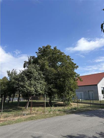 Teren intravilan de 539 mp, în Plopi