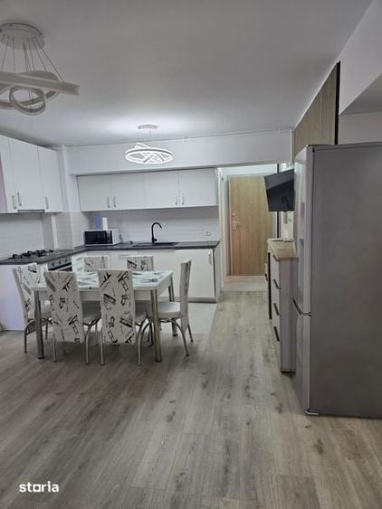 Apartament cu 3 camere în Obor