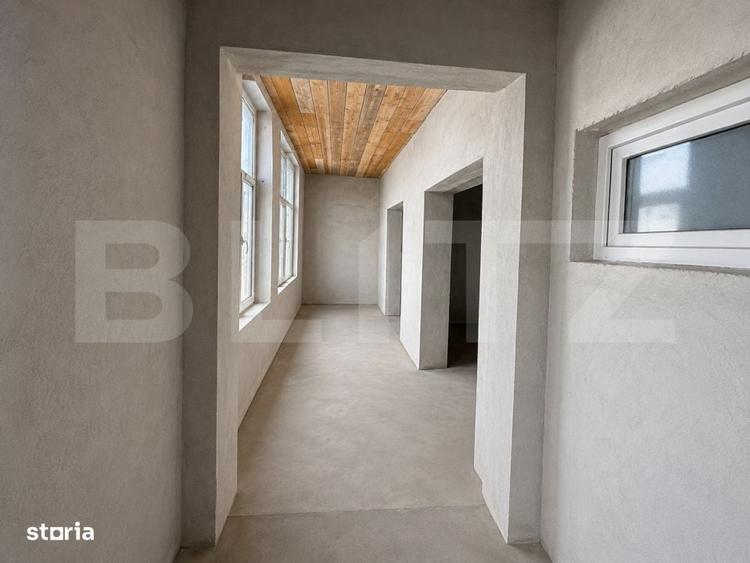 Casă cu 4 camere în Central