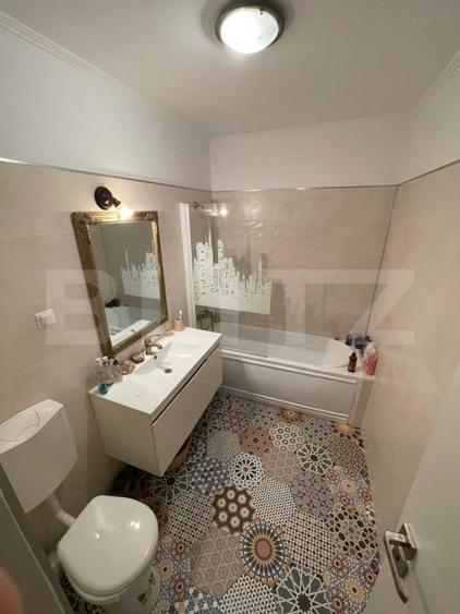 Apartament cu 2 camere decomandate | Ansamblu rezidențial  | Zona Iulius Mall - 14