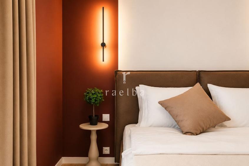 Apartament cu 2 camere semidecomandat în Panduri