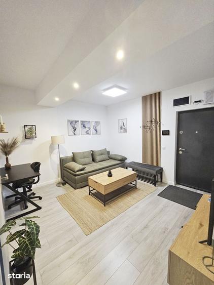 Apartament cu 2 camere în Calea București