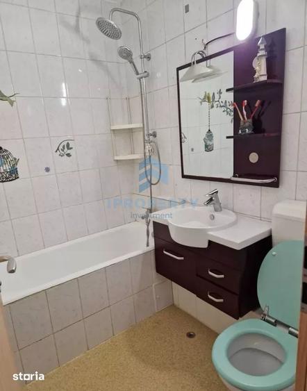 Apartament cu 3 camere, mobilat în Militari