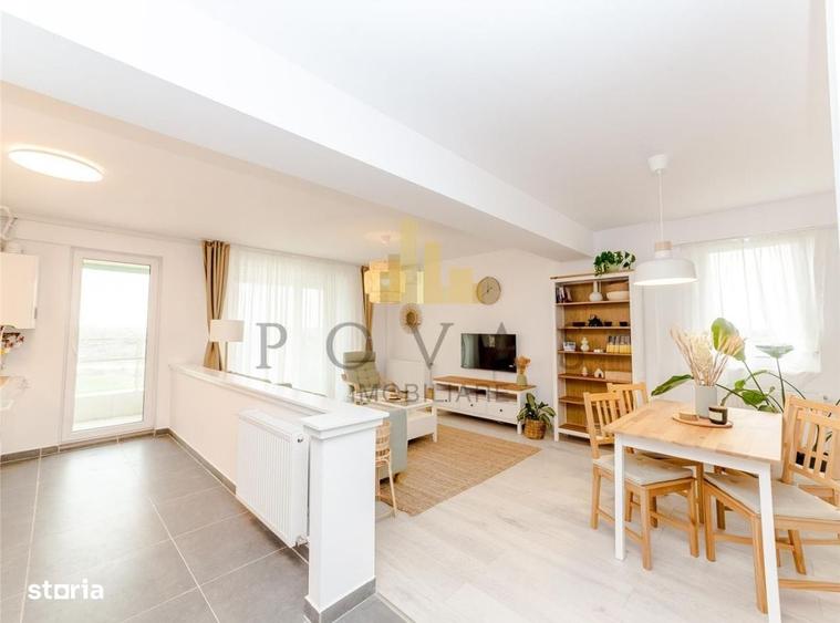 Apartament cu 2 camere în Central