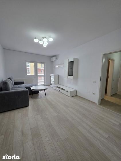 Apartament cu 2 camere decomandat, mobilat în Metalurgiei