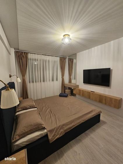 Apartament cu 2 camere decomandat în Trivale