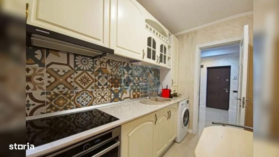 Apartament cu 2 camere în Dâmbul Rotund