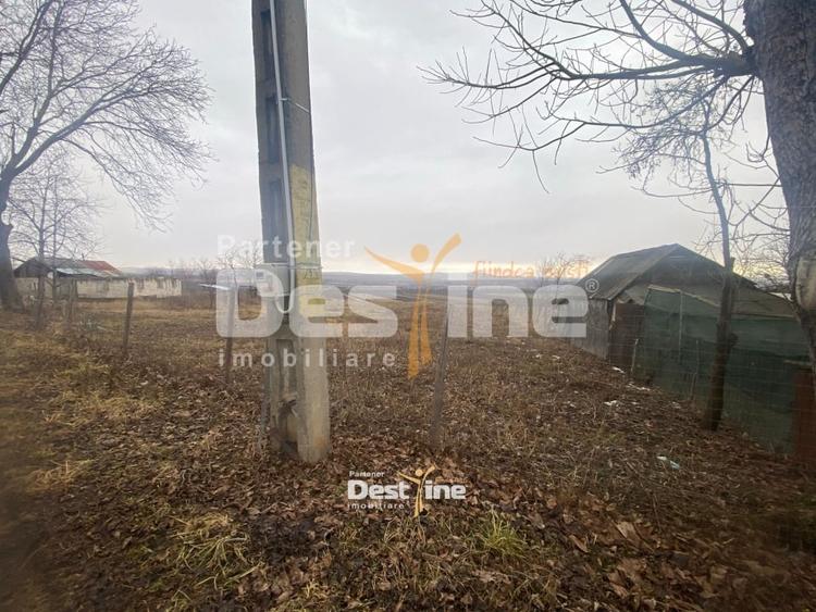 Teren Construcții intravilan de 7639 mp, în Gura Văii