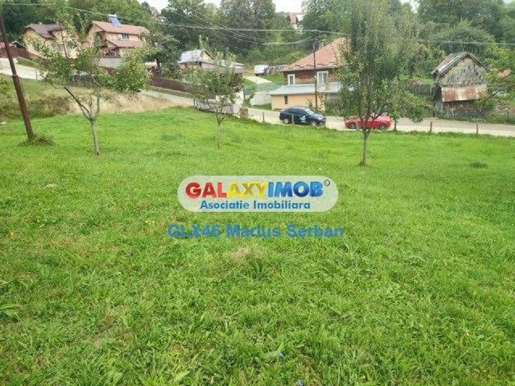 Teren de 2000 mp, în Periferie