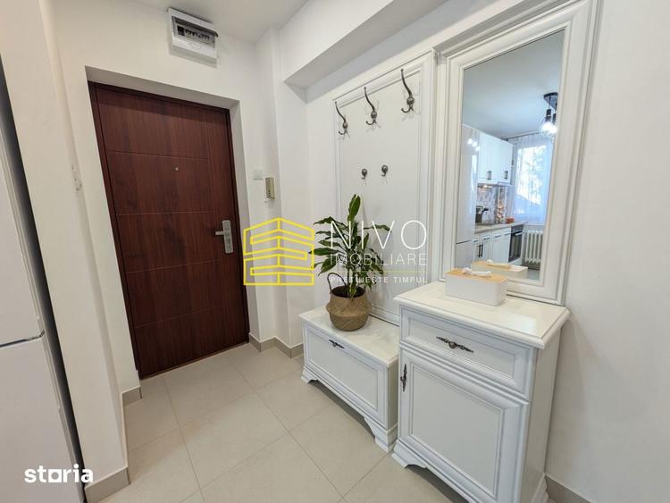 Apartament cu 3 camere decomandat în Tudor Vladimirescu