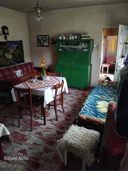 Casă cu 2 camere cu Teren 472 Mp în Stânceni