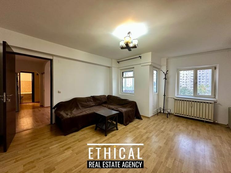 Apartament cu 2 camere decomandat, mobilat în Drumul Sării