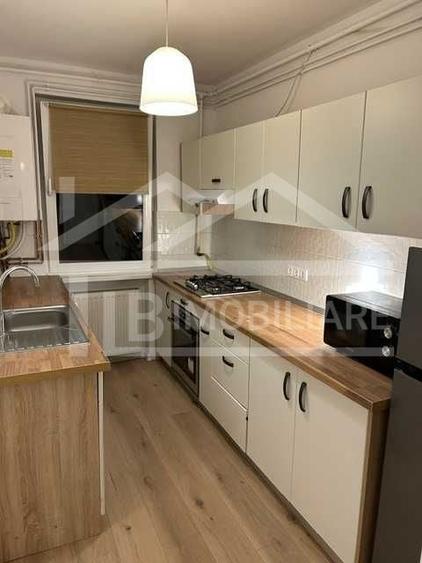 Apartament cu 2 camere decomandat, mobilat în Tudor