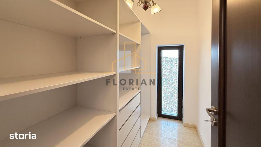 Apartament cu 5 camere, mobilat în Dumbrăvița