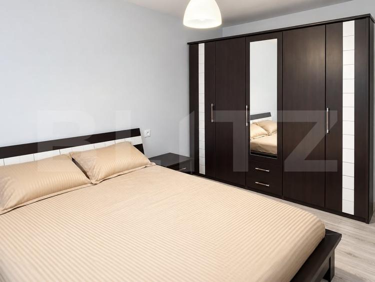 Apartament cu 3 camere decomandat, mobilat în Cetate
