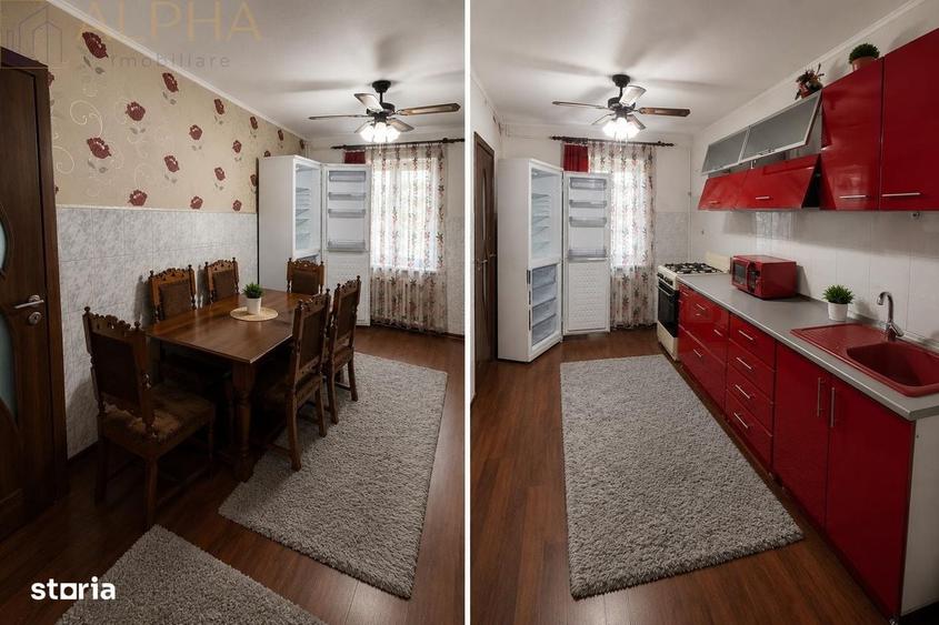 Apartament 3 Camere De Vanzare Zona Imparatul Traian, Jud Bn, Bistri - 2