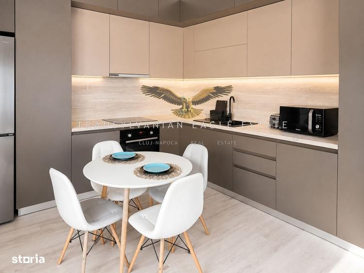 Apartament cu 3 camere decomandat în Hașdeu