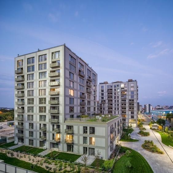 Apartament cu 2 camere semidecomandat în Aviației