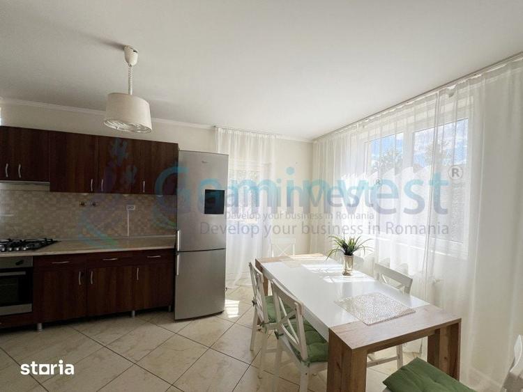 Casă cu 5 camere cu Teren 572 Mp în Sântandrei