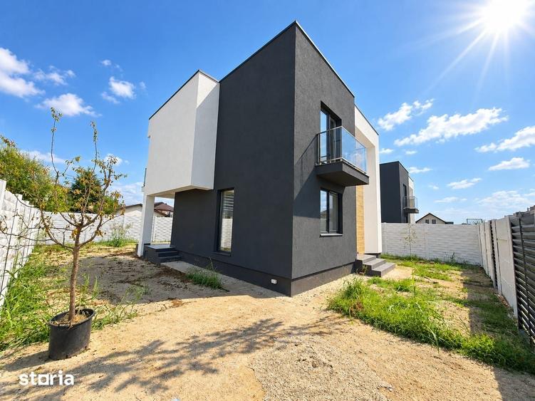 Casa/Vila Parter + 1Etaj/4 camere/Com.Berceni/Comision 0% - 11