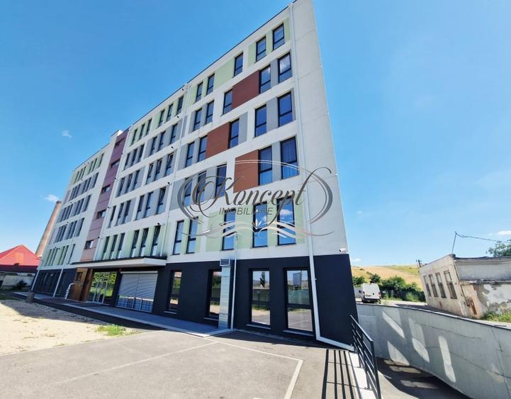 Apartament cu 2 camere semidecomandat, mobilat în Someșeni