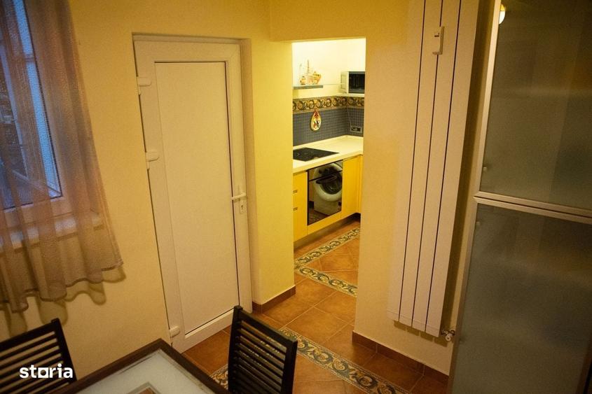 Apartament cu 3 camere în Cișmigiu