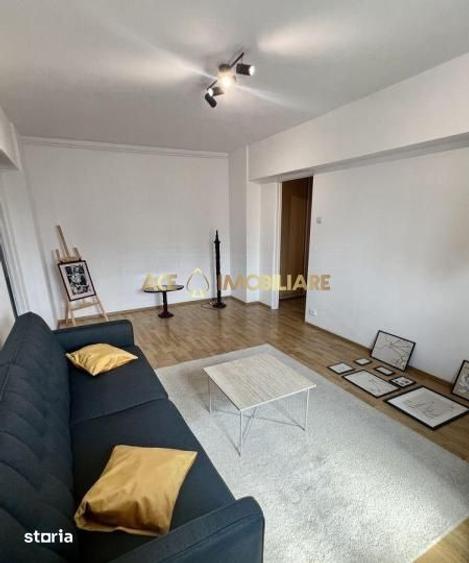 Apartament cu 3 camere, mobilat în Ghencea