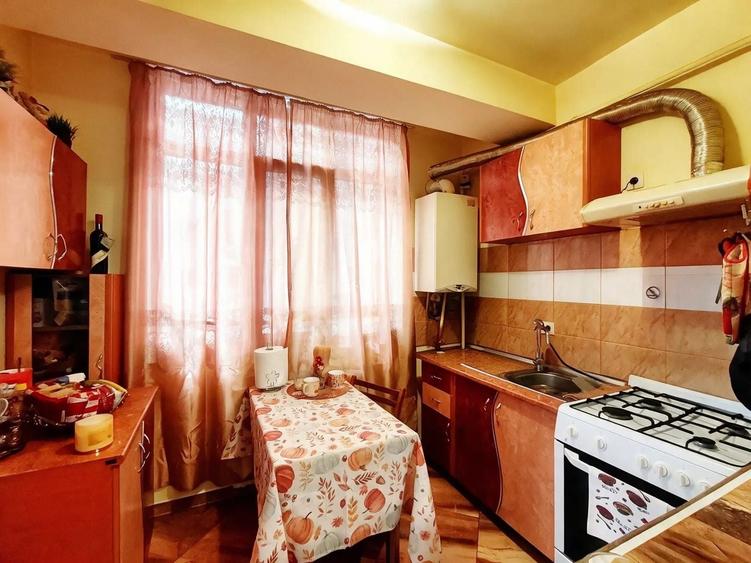 Apartament cu 2 camere semidecomandat în Ozana