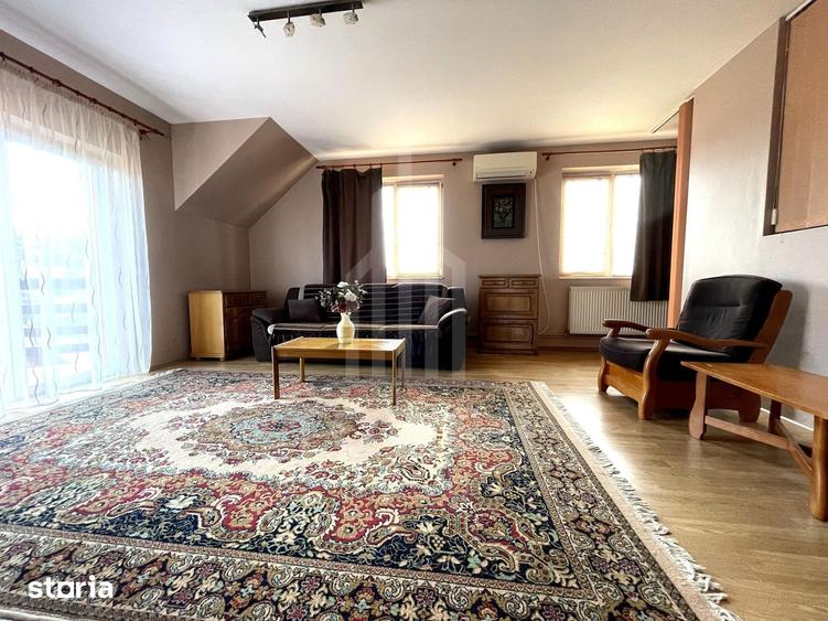 Inchiriez apartament 3 camere la vila Strand - 10