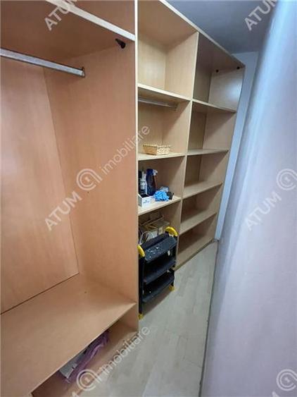 Apartament 3 camere decomandate 2 balcoane etaj 1 zona centrala Sibiu - 15