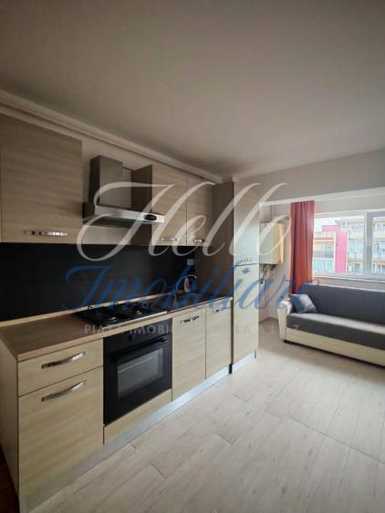 Apartament cu 2 camere semidecomandat, mobilat în Baciu