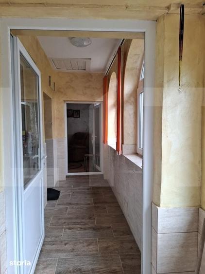 Casă cu 3 camere cu Teren 2252 Mp în Valea Mare