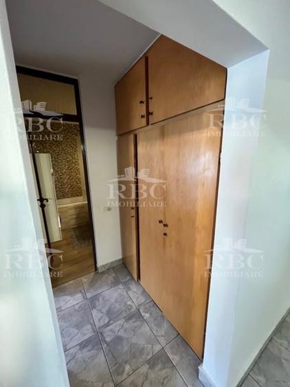 Apartament cu 3 camere decomandat în Grigorescu