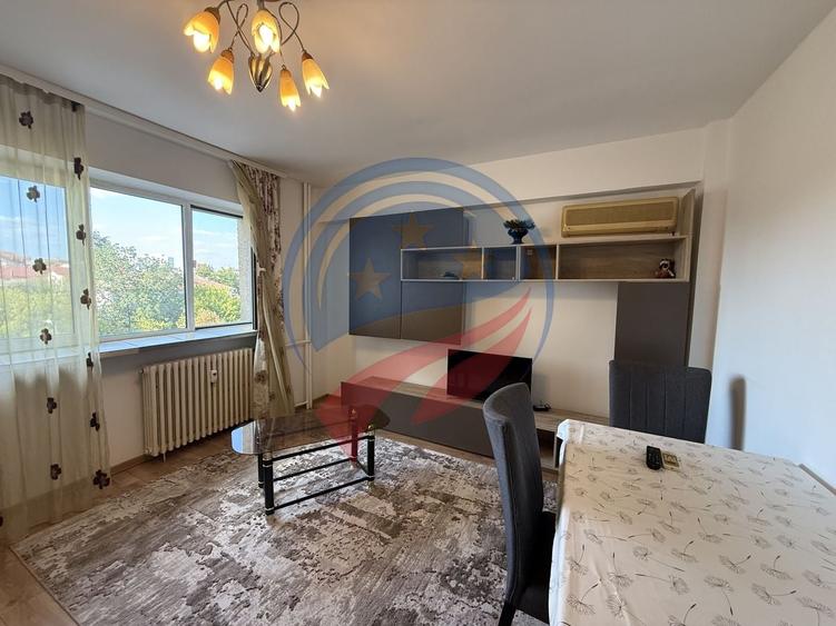 Apartament cu 2 camere decomandat în Ultracentral