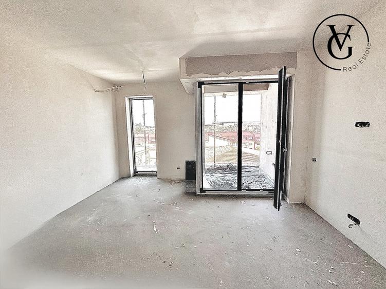 Apartament cu 2 camere decomandat în Inel I