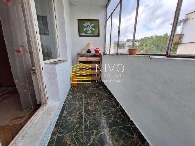 Apartament cu 2 camere decomandat, mobilat în Tudor