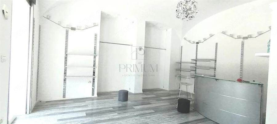 Spațiu comercial, de 50 mp, în Ultracentral