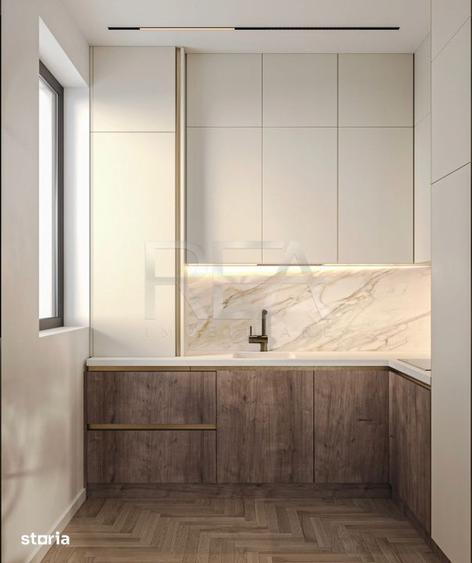 Apartament 4 camere Bd. Unirii et. 8 Finisaje Premium | parcare inclus - 5