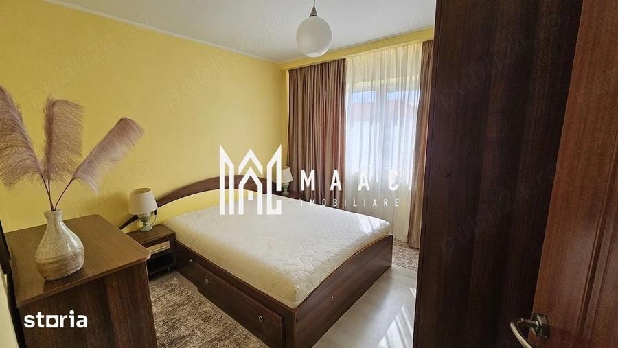 Apartament 2 camere decomandat | ?trand, Sibiu | 56 mp - 3