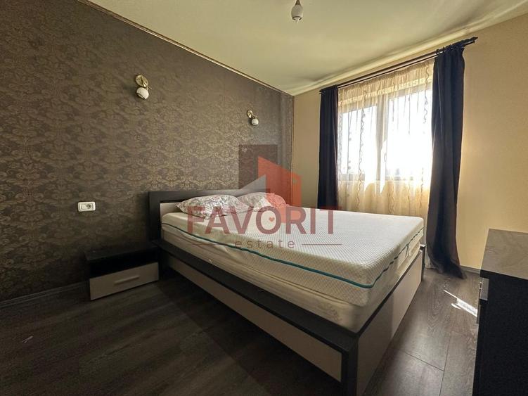 2 camere | bloc nou in oras | centrala proprie | etaj intermediar | - 6