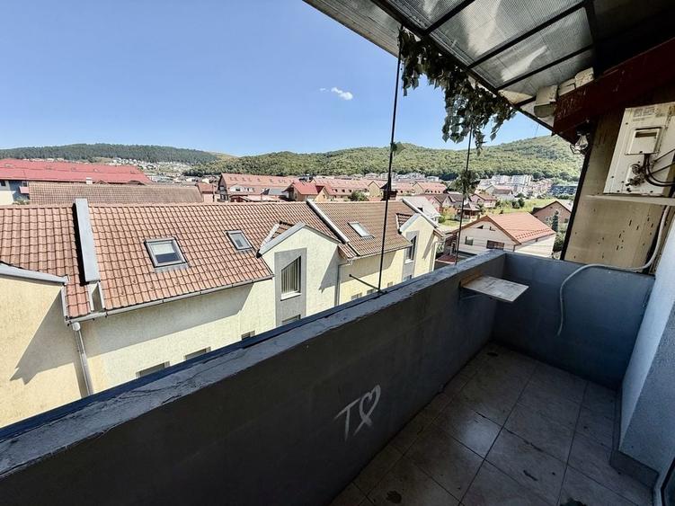 Apartament 1 camera, situat in Floresti zona Ioan Rus - 4
