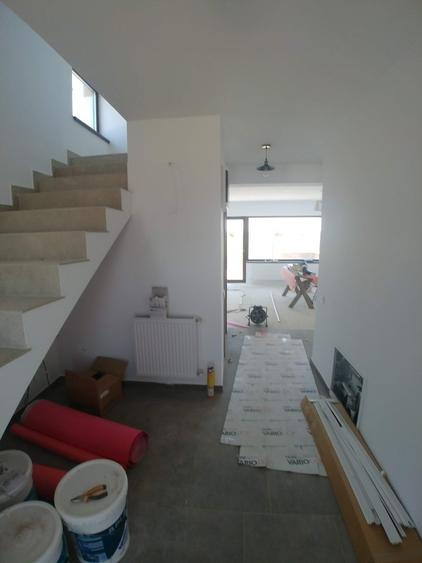 Casă individuală cu 3 camere cu Garaj în Corbeanca